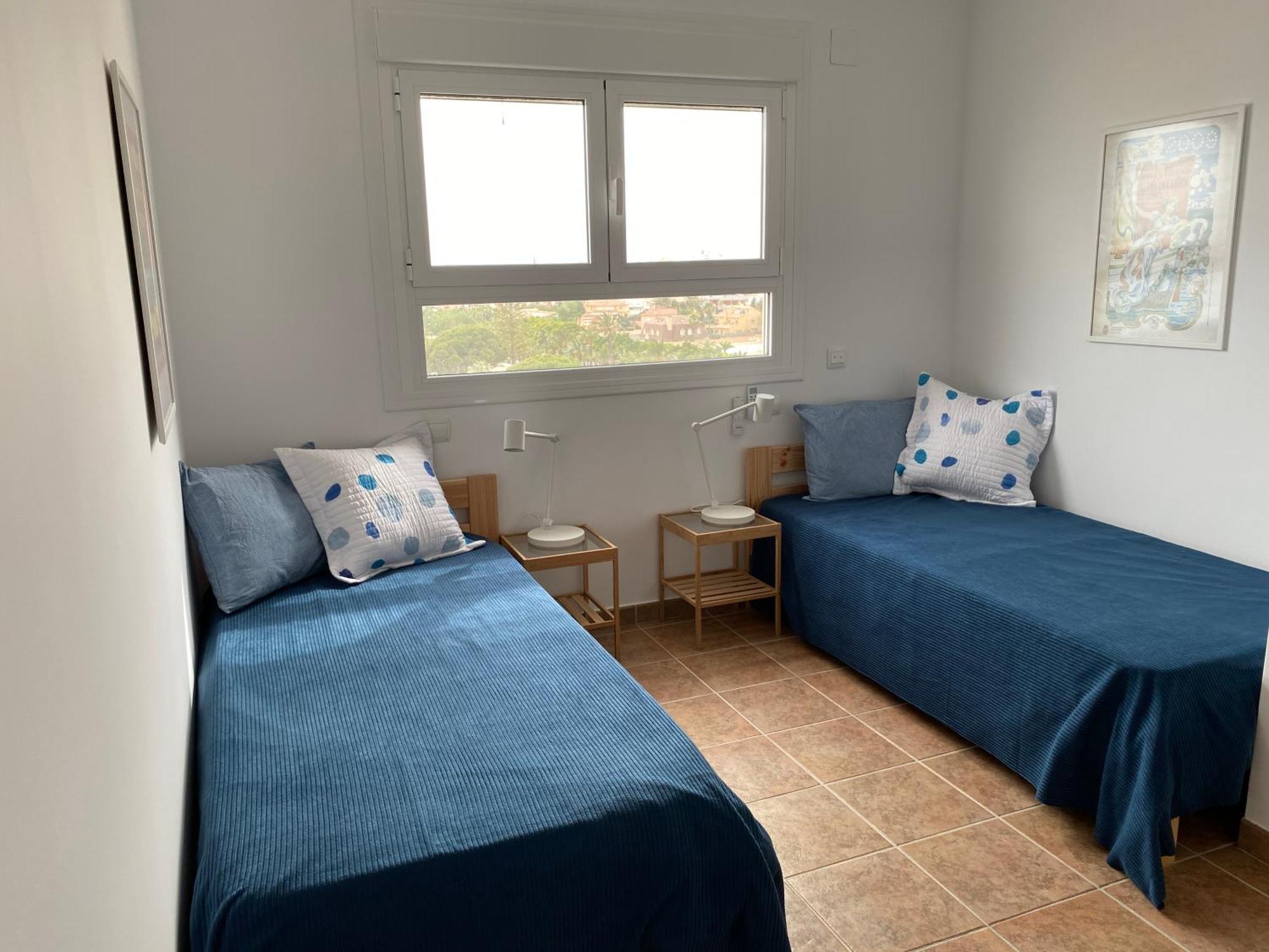 Apartamento El Palmeral Aguadulce Aguadulce  Exteriér fotografie
