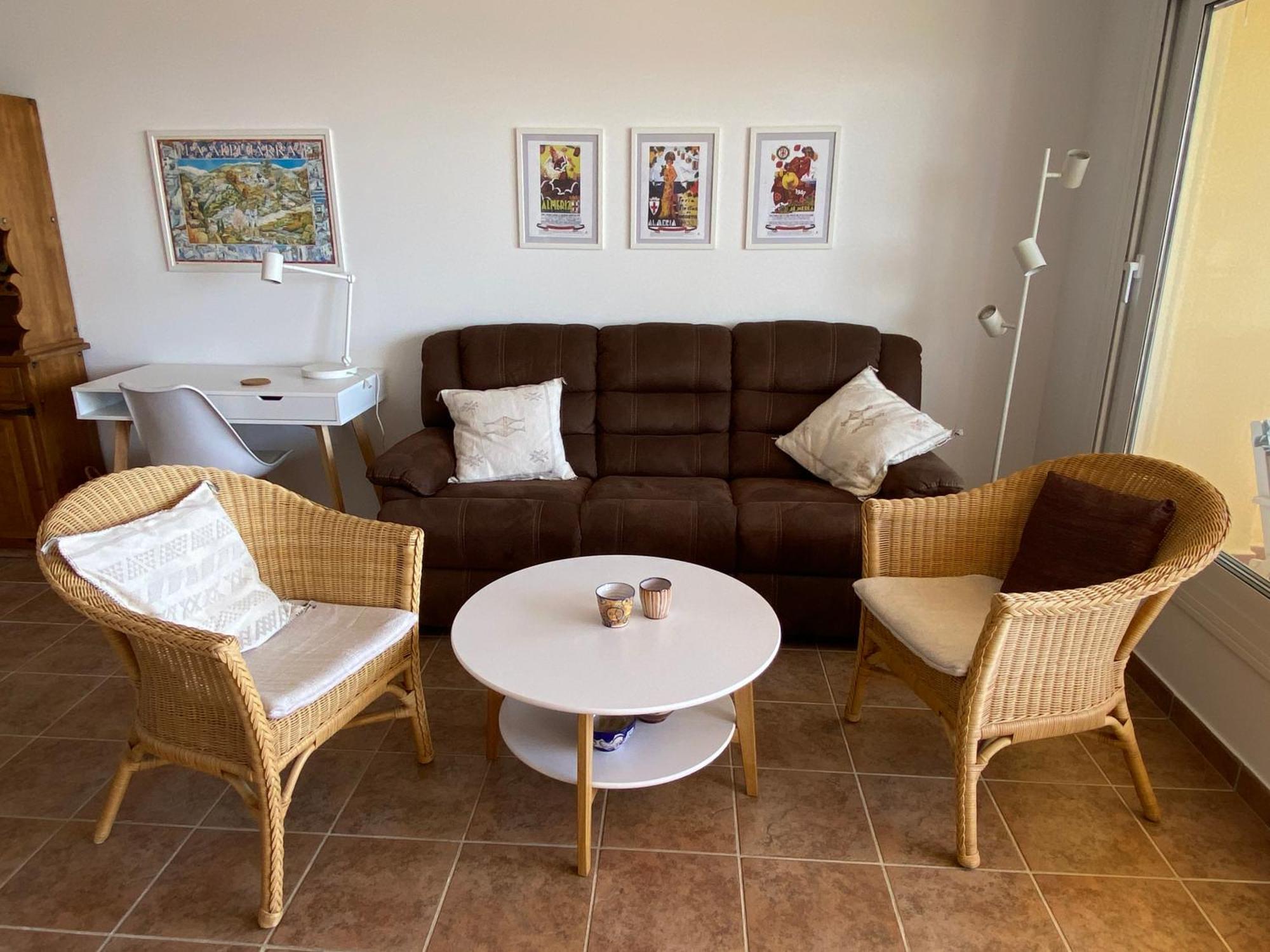 Apartamento El Palmeral Aguadulce Aguadulce  Exteriér fotografie