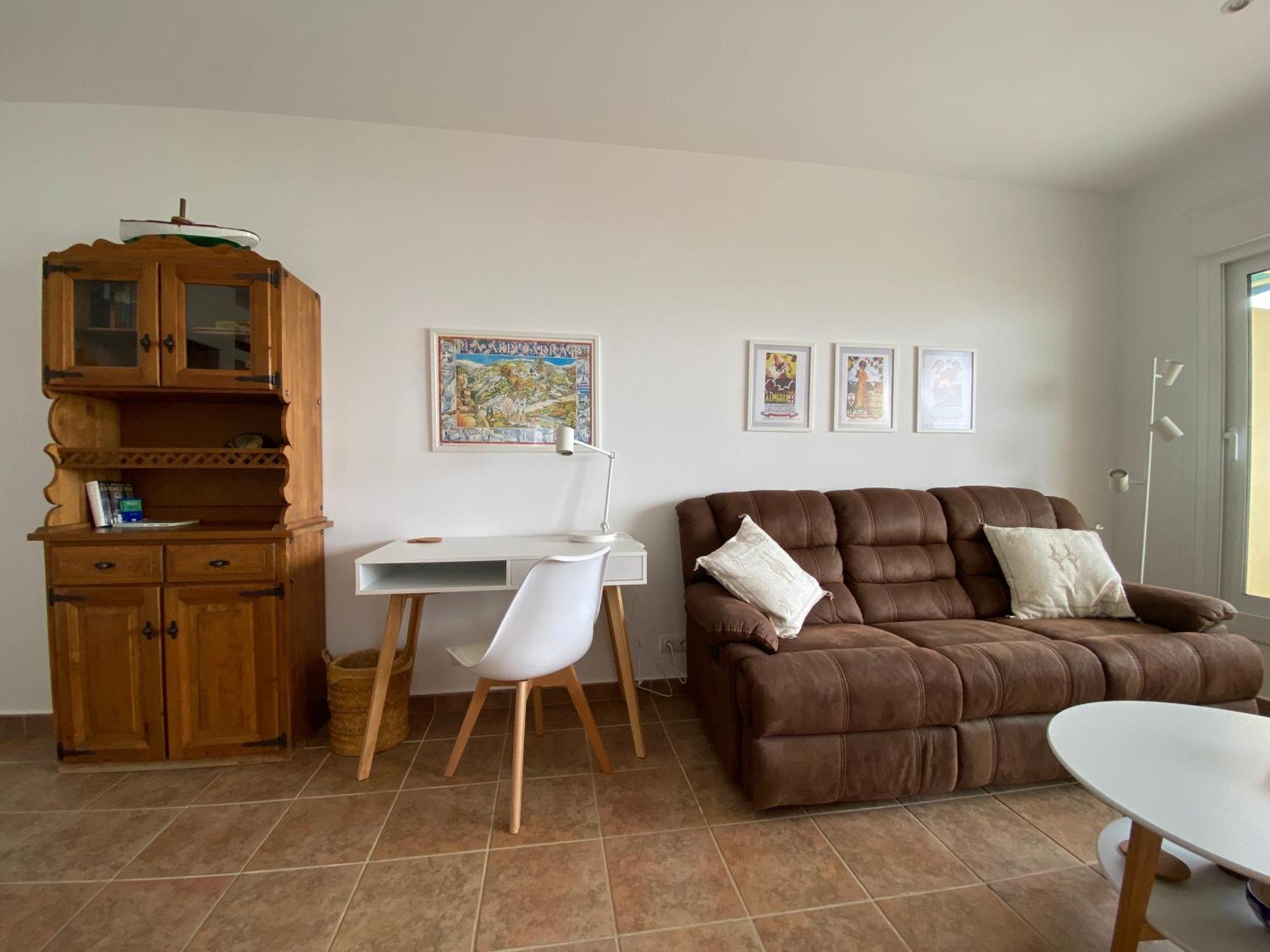 Apartamento El Palmeral Aguadulce Aguadulce  Exteriér fotografie