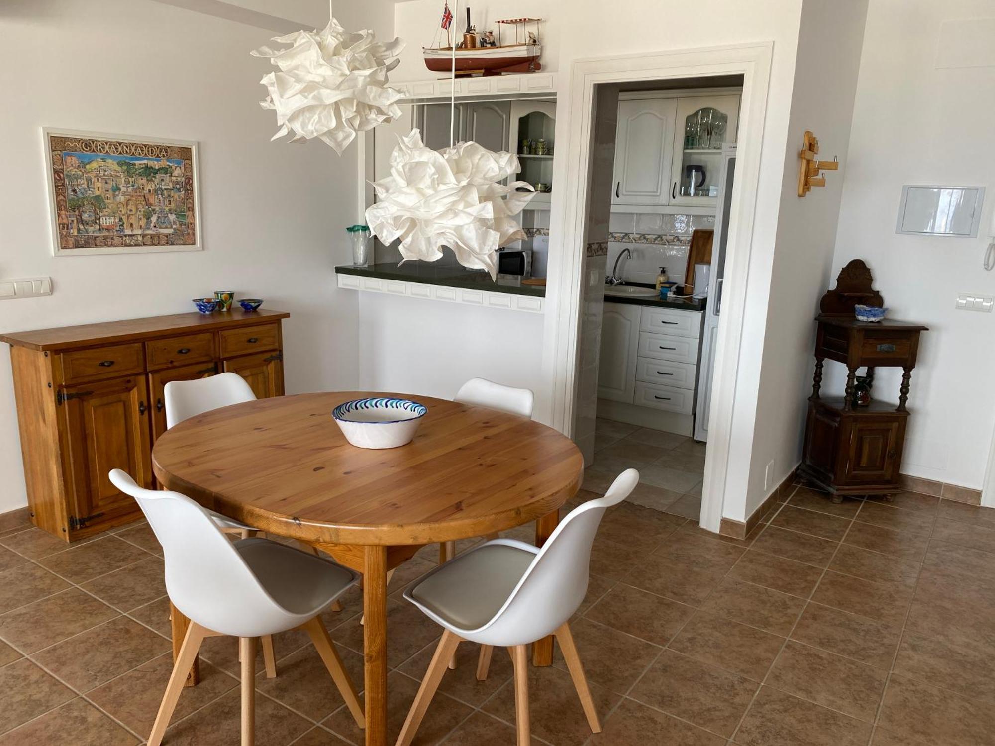 Apartamento El Palmeral Aguadulce Aguadulce  Exteriér fotografie