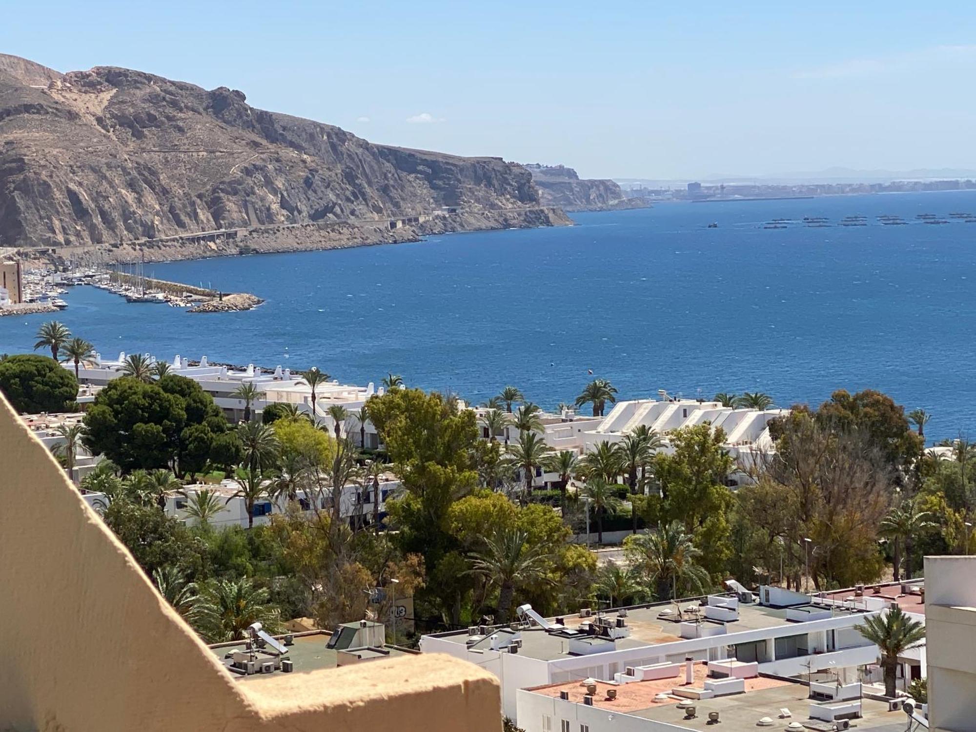 Apartamento El Palmeral Aguadulce Aguadulce  Exteriér fotografie