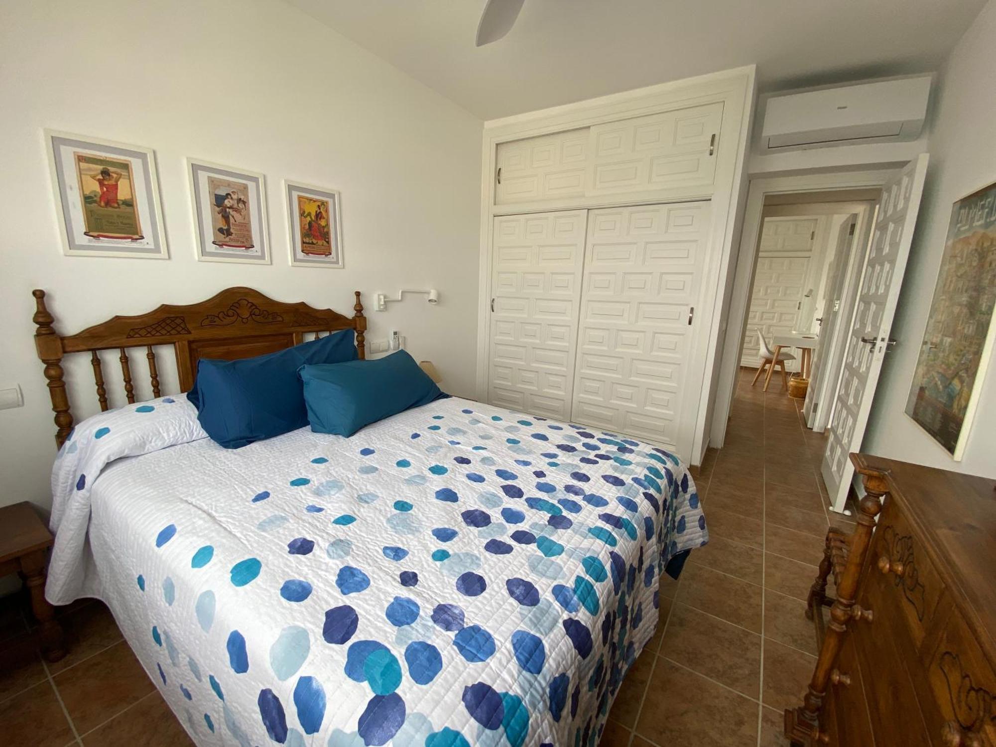 Apartamento El Palmeral Aguadulce Aguadulce  Exteriér fotografie