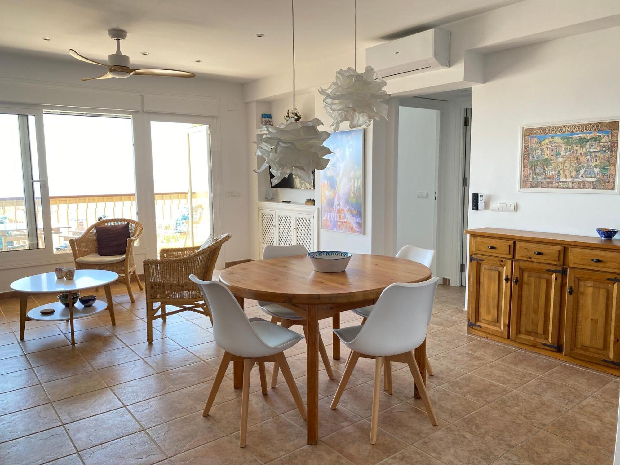 Apartamento El Palmeral Aguadulce Aguadulce  Exteriér fotografie