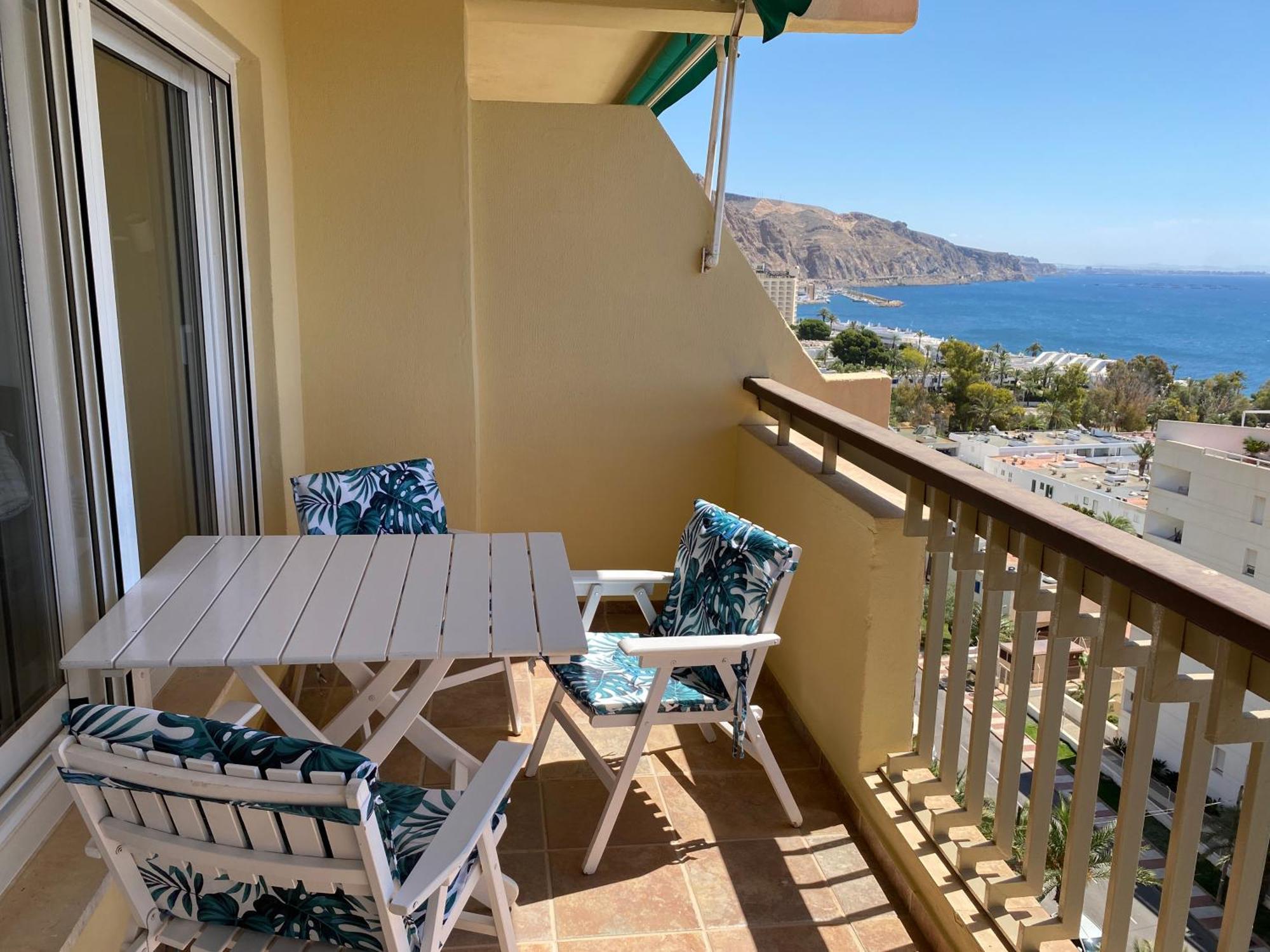 Apartamento El Palmeral Aguadulce Aguadulce  Exteriér fotografie
