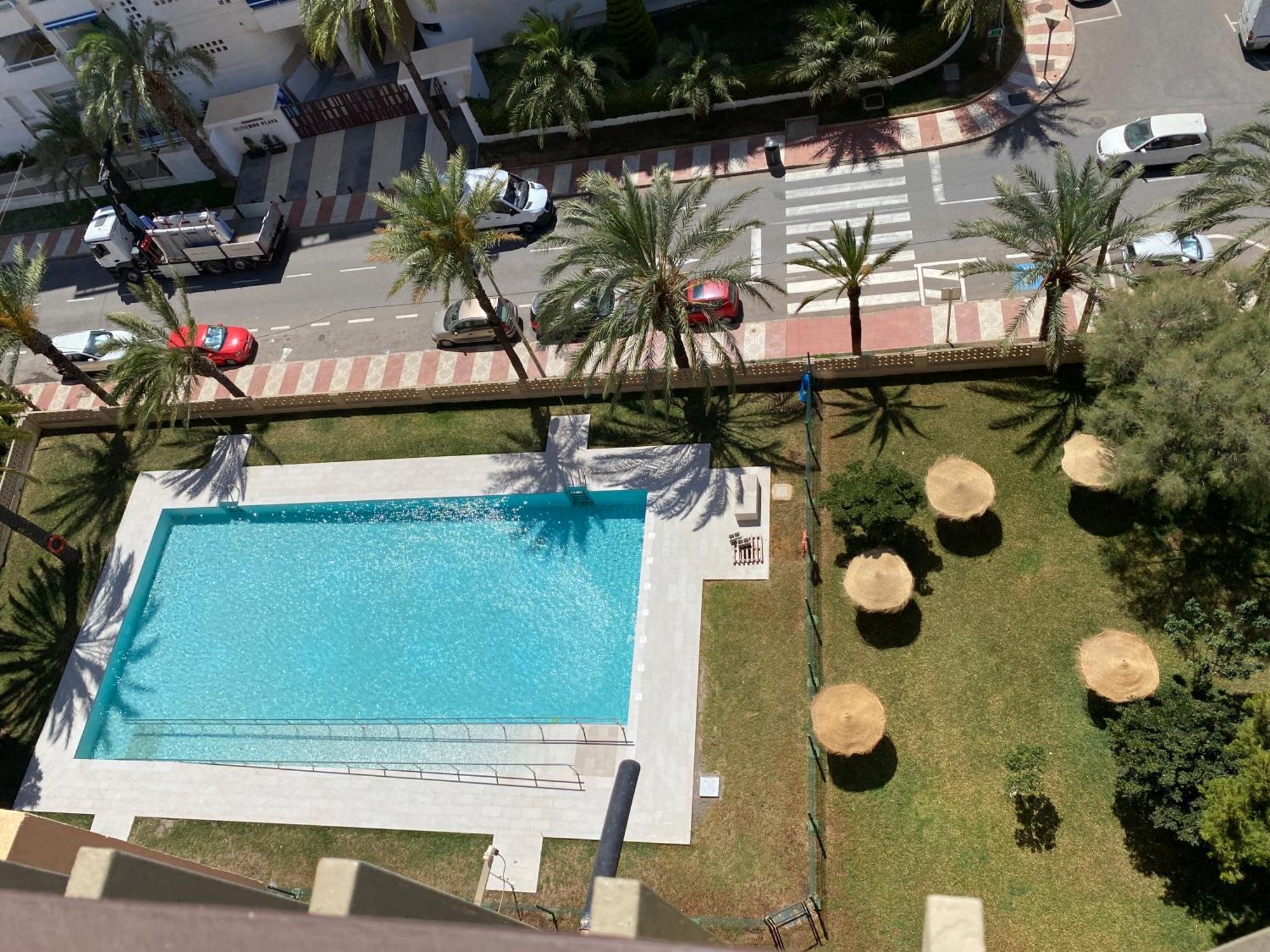 Apartamento El Palmeral Aguadulce Aguadulce  Exteriér fotografie