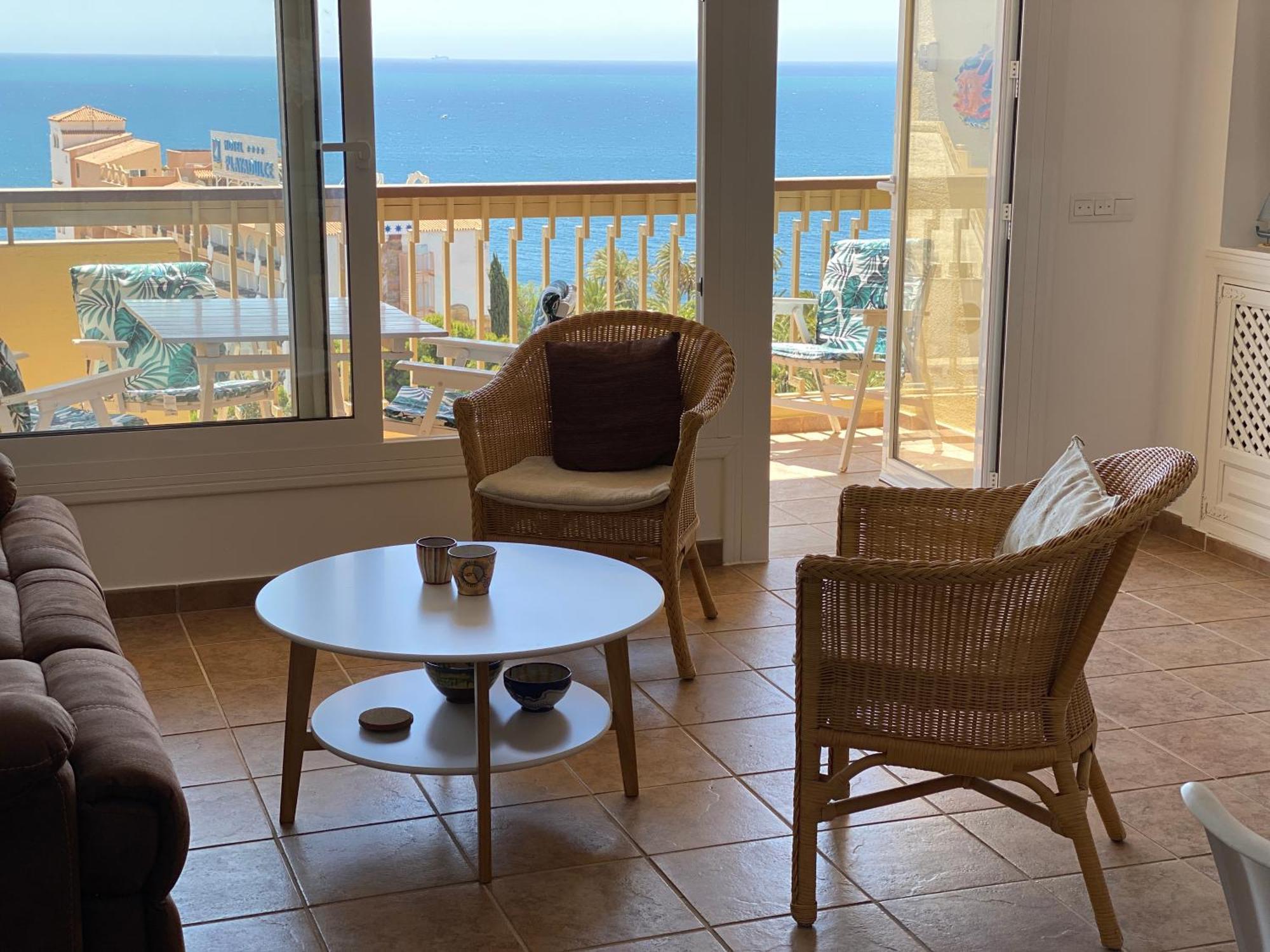 Apartamento El Palmeral Aguadulce Aguadulce  Exteriér fotografie
